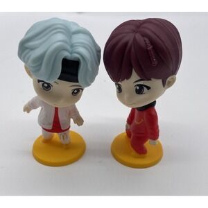 2025 McDonald's #10 SUGA  /‎ J-Hope TINY TAN x BTS ENCORE